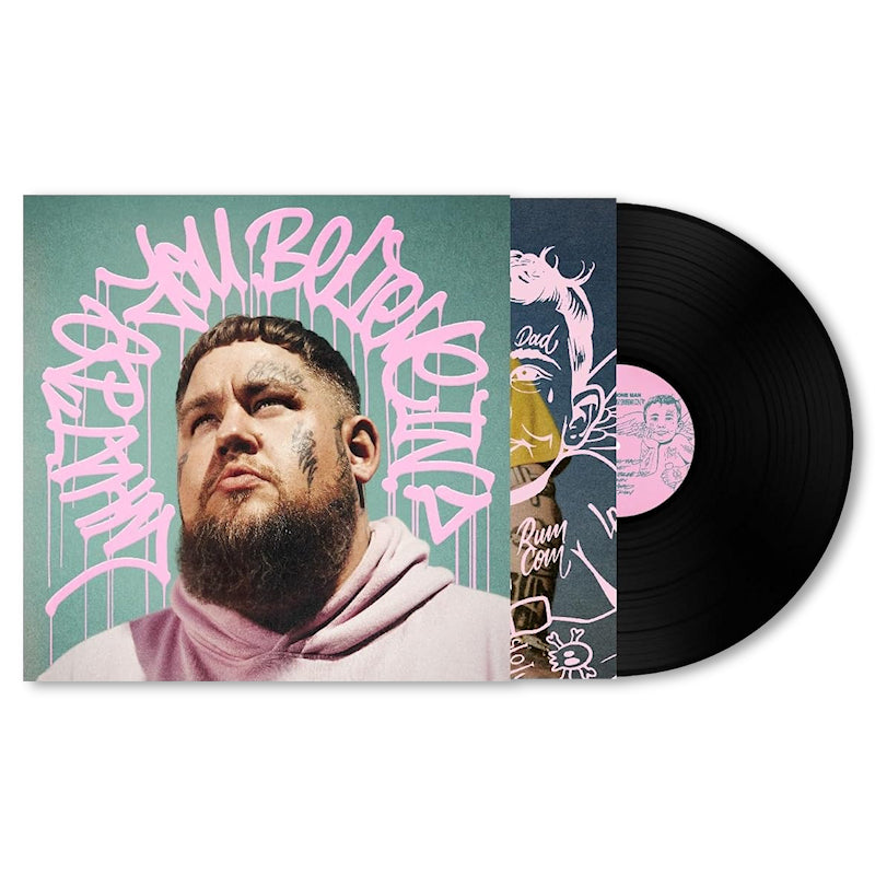 Rag'n'Bone Man - What Do You Believe In? (LP)