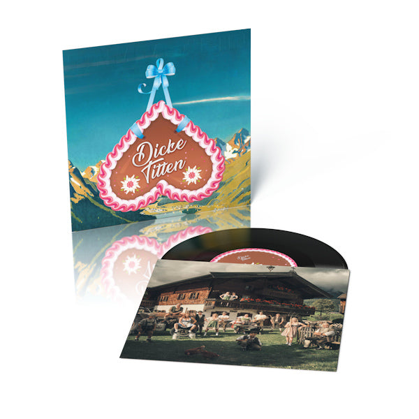 Rammstein - 7-dicke titten (Preloaded Player audio)