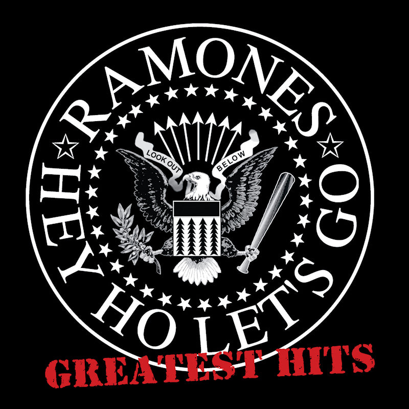 Ramones - Greatest hits (LP)