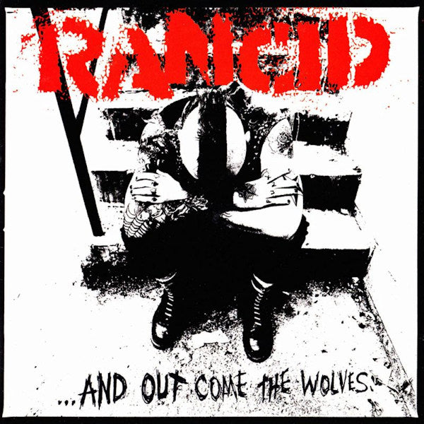 Rancid - ...and out comes the wolves (LP)