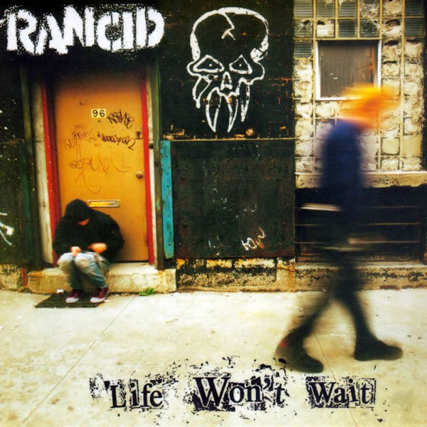 Rancid - Life won't wait (CD)
