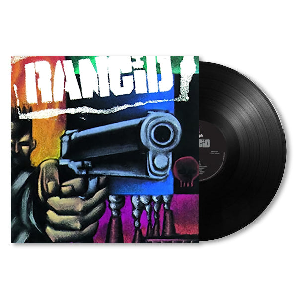 Rancid - Rancid (LP)