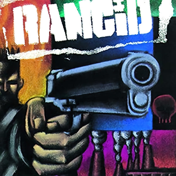 Rancid - Rancid (LP)