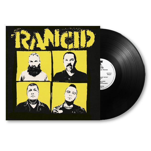 Rancid - Tomorrow never comes (LP) - Velvet Music