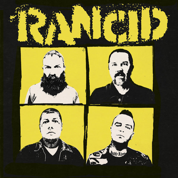 Rancid - Tomorrow never comes (LP)