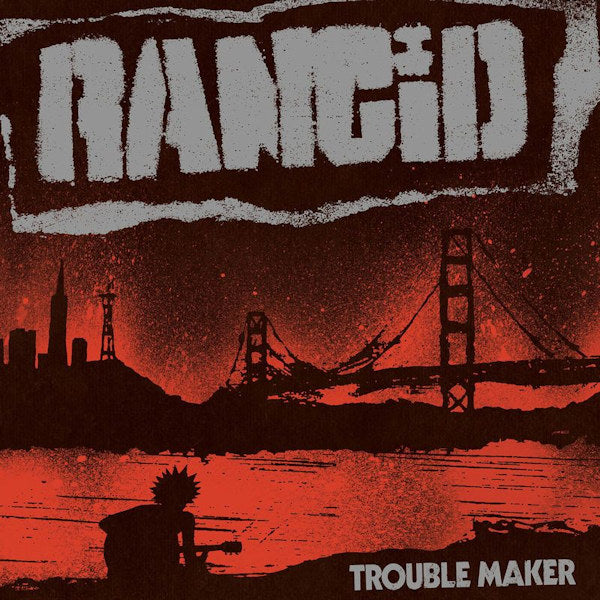 Rancid - Trouble maker (CD)