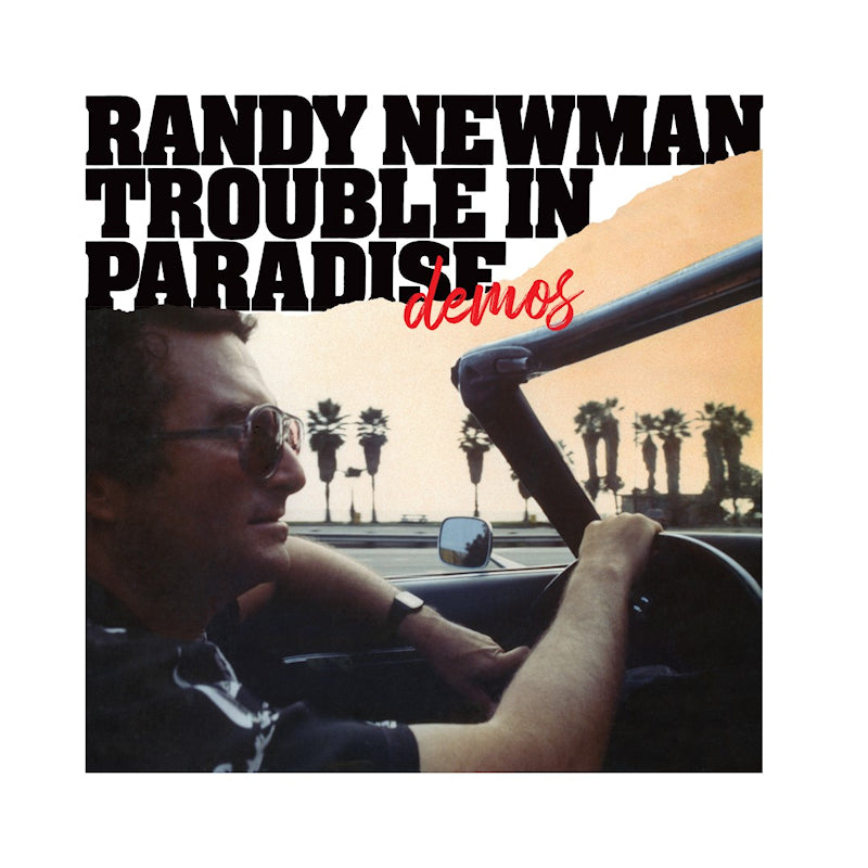 Randy Newman - Trouble in paradise: demos (LP)