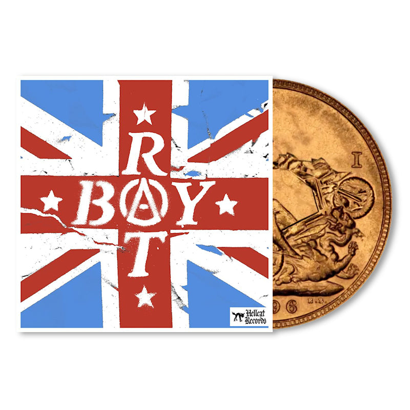 Rat Boy - Suburbia calling (LP)