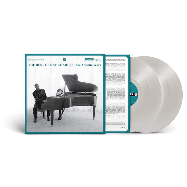 Ray Charles - Best of atlantic years (LP)
