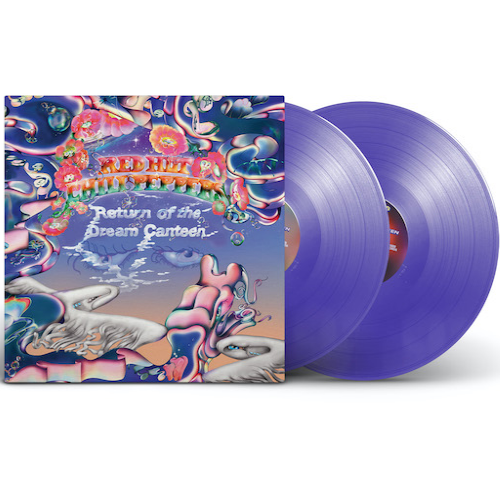 Red Hot Chili Peppers - Return of the dream canteen (LP)