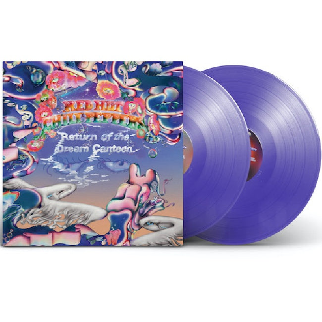 Red Hot Chili Peppers - Return of the dream canteen (LP)