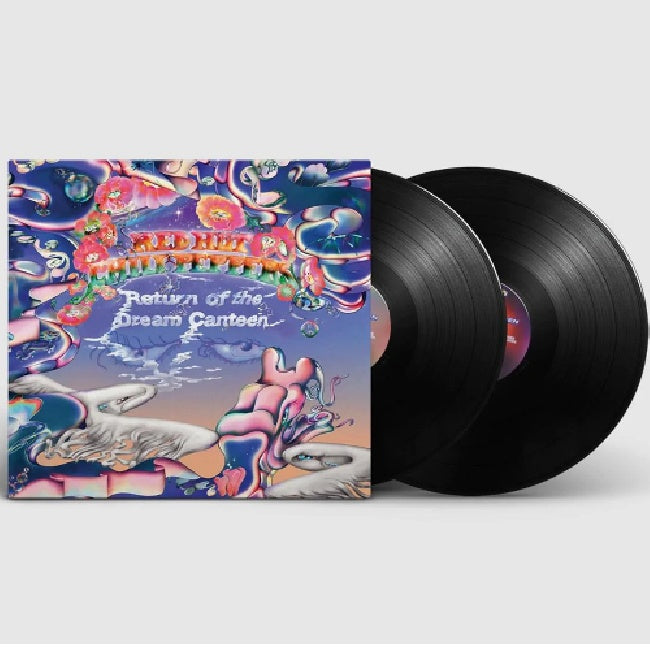 Red Hot Chili Peppers - Return of the dream canteen (LP)
