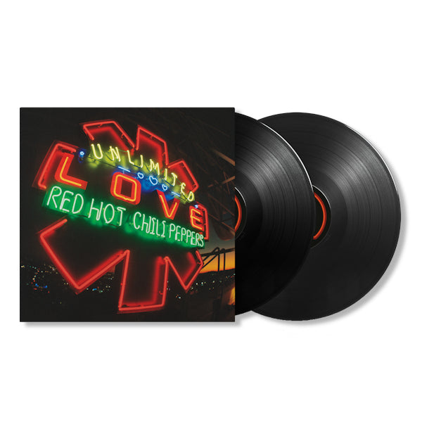 Red Hot Chili Peppers - Unlimited love (LP)