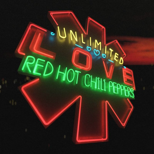 Red Hot Chili Peppers - Unlimited love (LP)