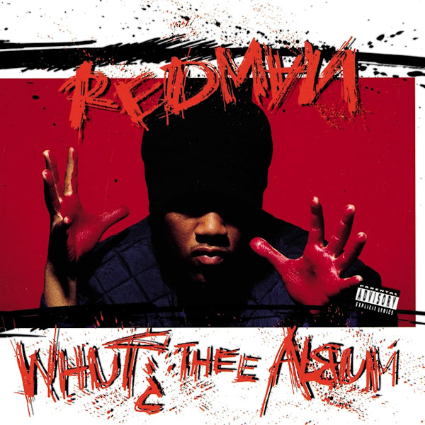 Redman - Whut? thee album (LP)