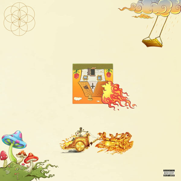 Rema - Rave & roses ultra (LP)