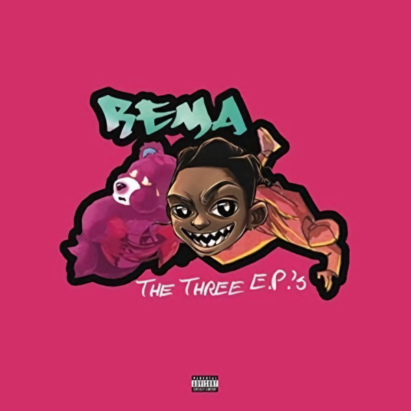 Rema - The Three EP's (LP)