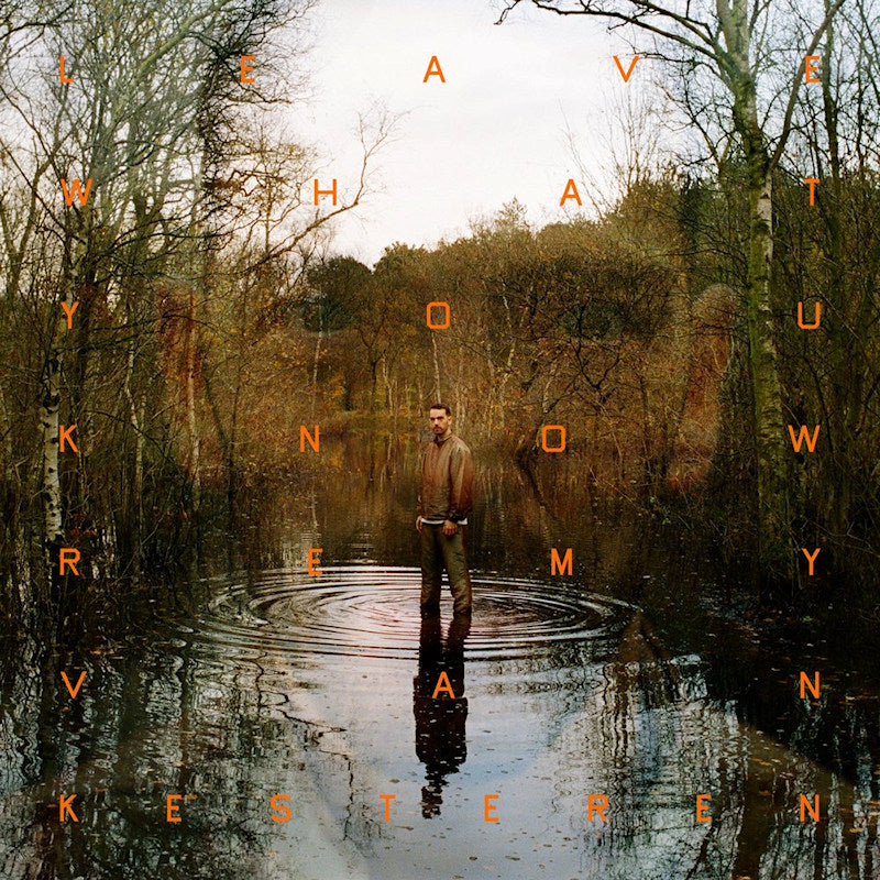 Remy Van Kesteren - Leave what you know (CD)