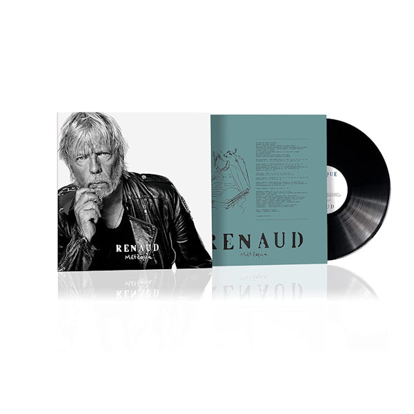 Renaud - Meteque (LP)
