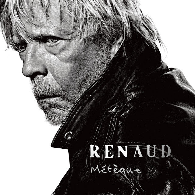 Renaud - Meteque (nouvelle edition) (CD)