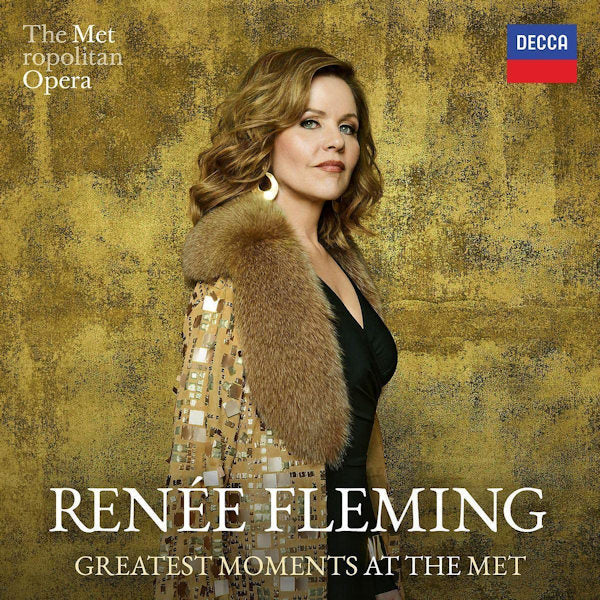 Renee Fleming / The Metropolitan Opera - Greatest moments at the met (CD)