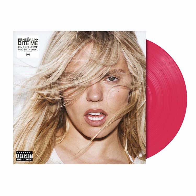 Renee Rapp - BITE ME (-MAGENTA COLOURED VINYL- LP)