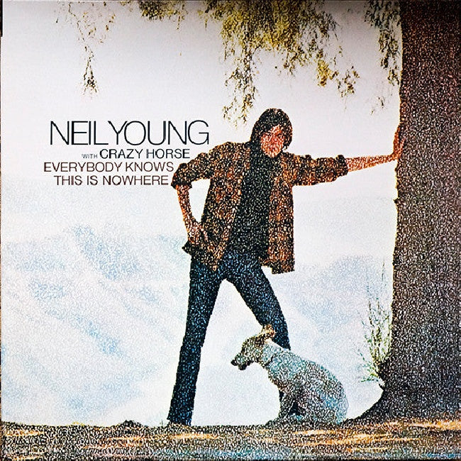 Neil Young - Everybody Knows This Is Nowhere (LP)