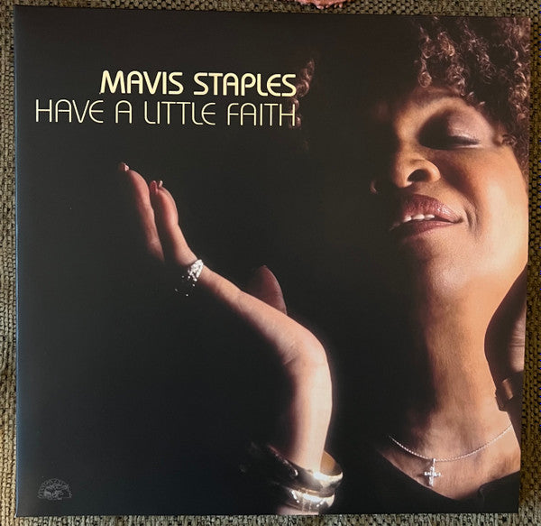 Mavis Staples - Have A Little Faith (LP)