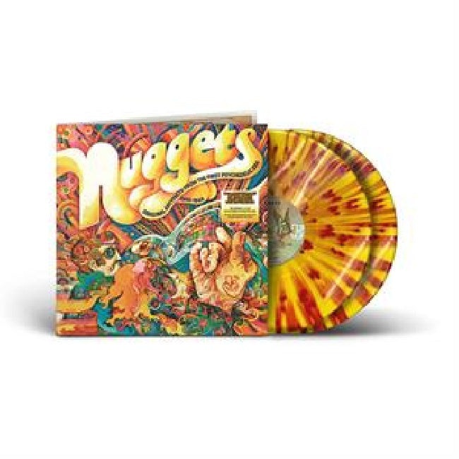 Various Artist - Nuggets: original artyfacts from the first psychedelic era (1965-1968) (LP)