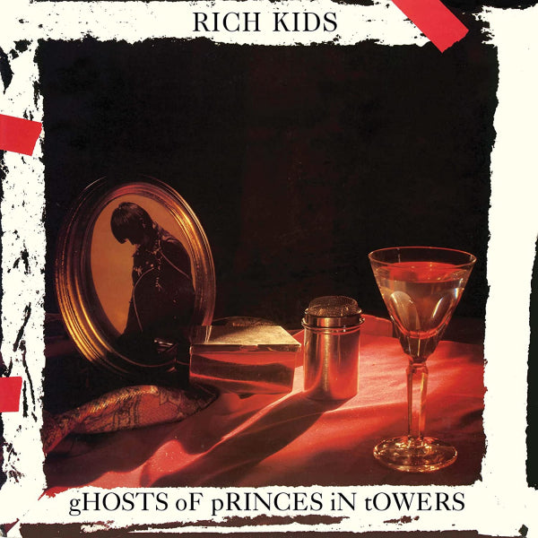 Rich Kids - Ghosts of princesses in towers (LP)