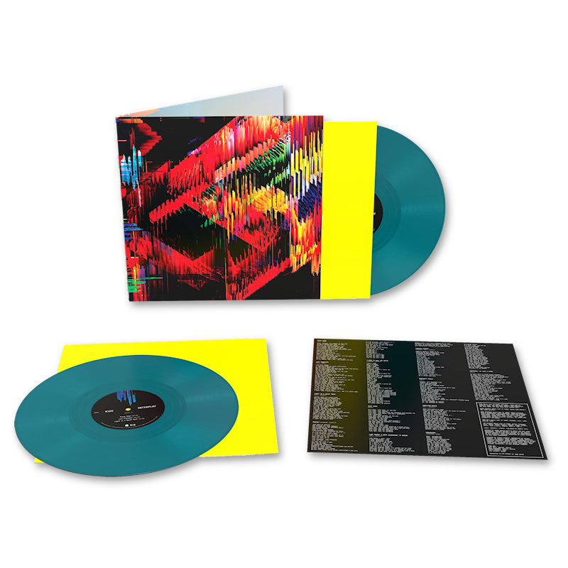 Ride - Interplay (LP)