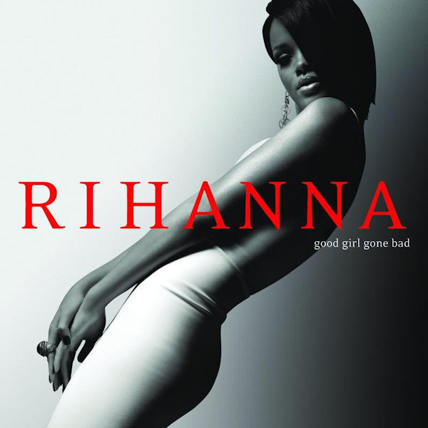 Rihanna - Good girl gone bad (CD)