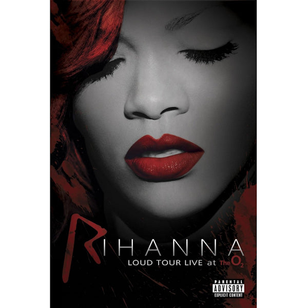 Rihanna - Loud tour live at the o2 (DVD movie)