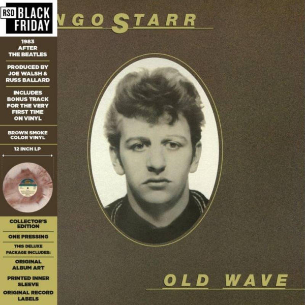 Ringo Starr - Old Wave (LP)