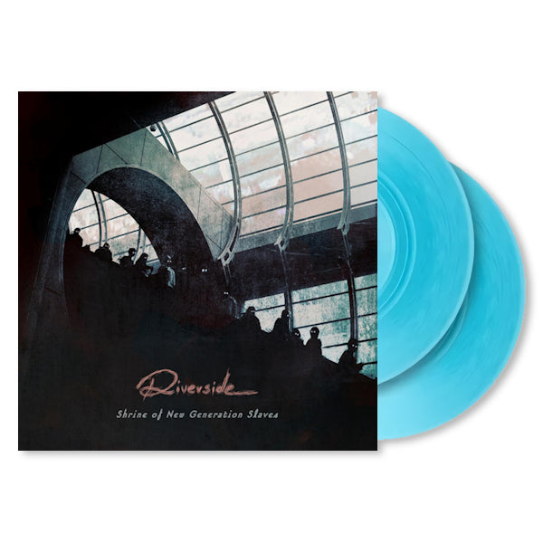 Riverside - Shrine of new generation slaves (re-issue 2023) (LP)