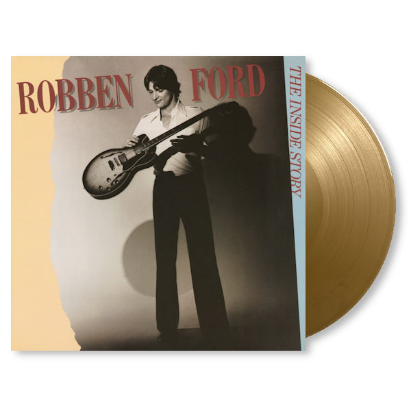 Robben Ford - The inside story (LP)