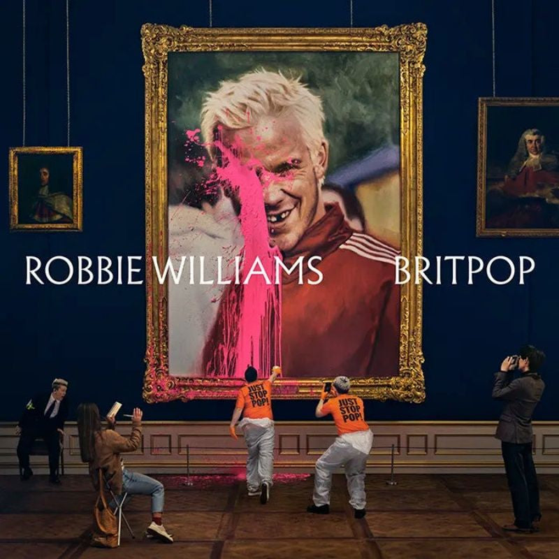 Robbie Williams - Britpop (CD)