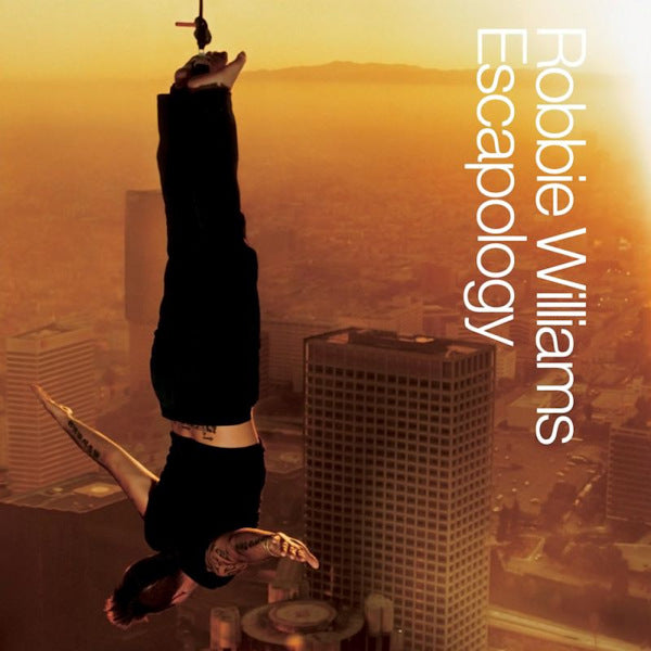 Robbie Williams - Escapology (CD)