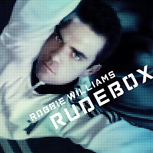 Robbie Williams - Rudebox (CD)