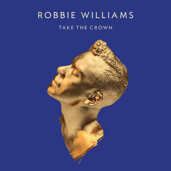 Robbie Williams - Take the crown (CD)