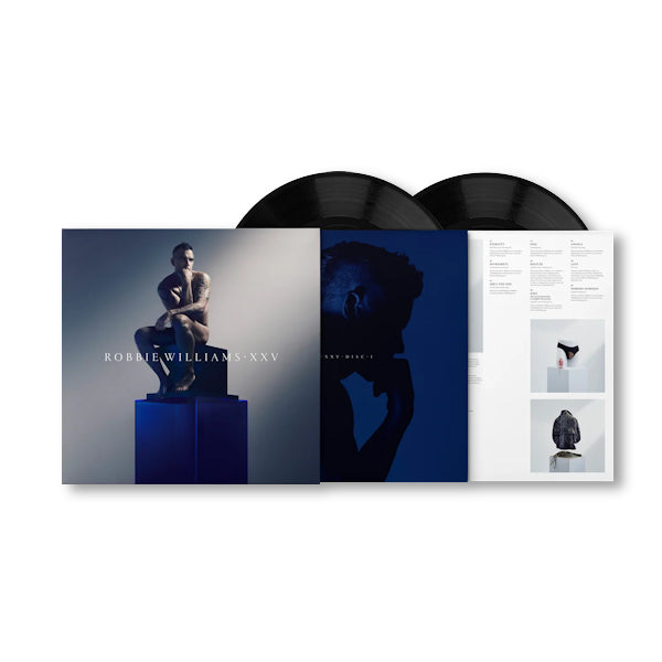 Robbie Williams - XXV (LP)