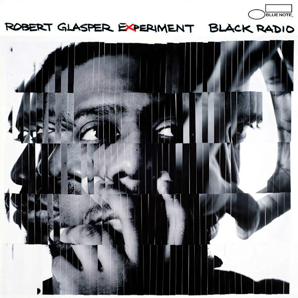 Robert Glasper Experiment - Black radio (CD)