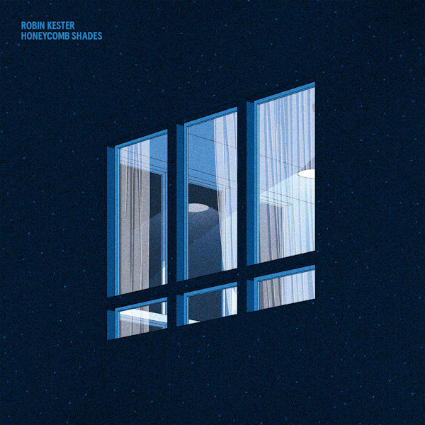Robin Kester - Honeycomb shades (CD)