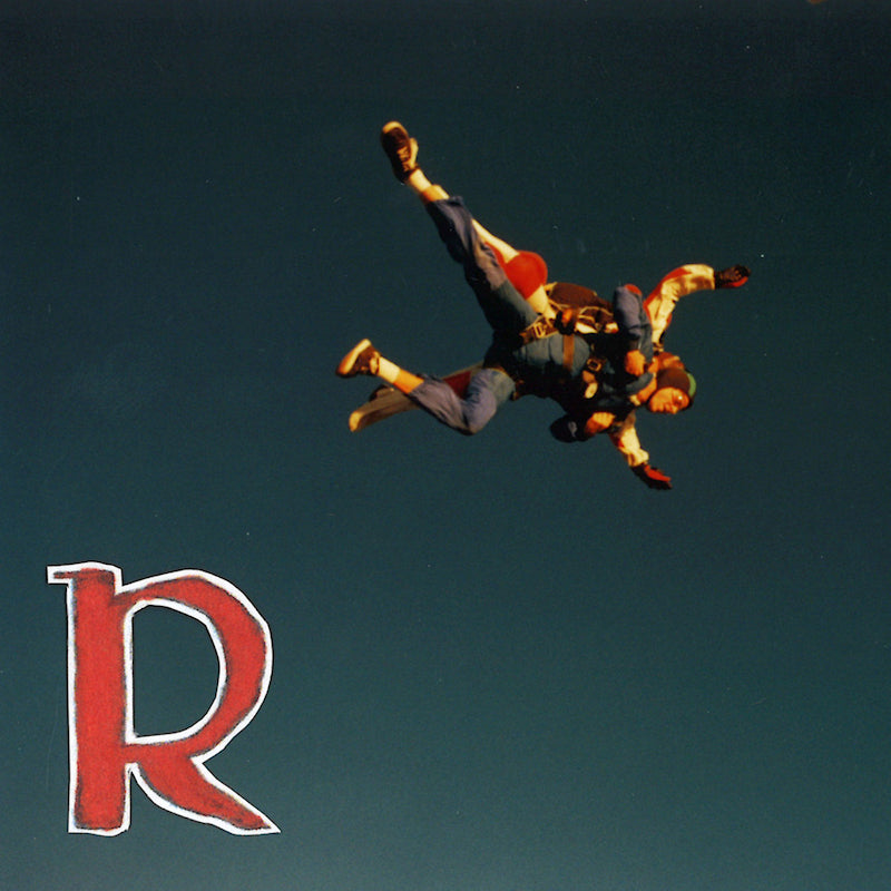 Rocket - R is for rocket (LP)