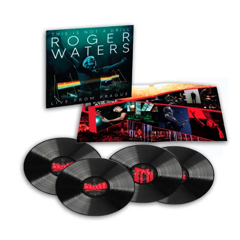 Roger Waters - This is not a drill - live from prague (LP)