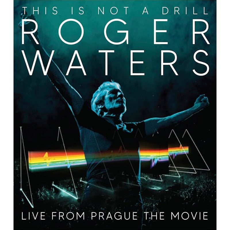 Roger Waters - This is not a drill - live from prague (blu ray movie)