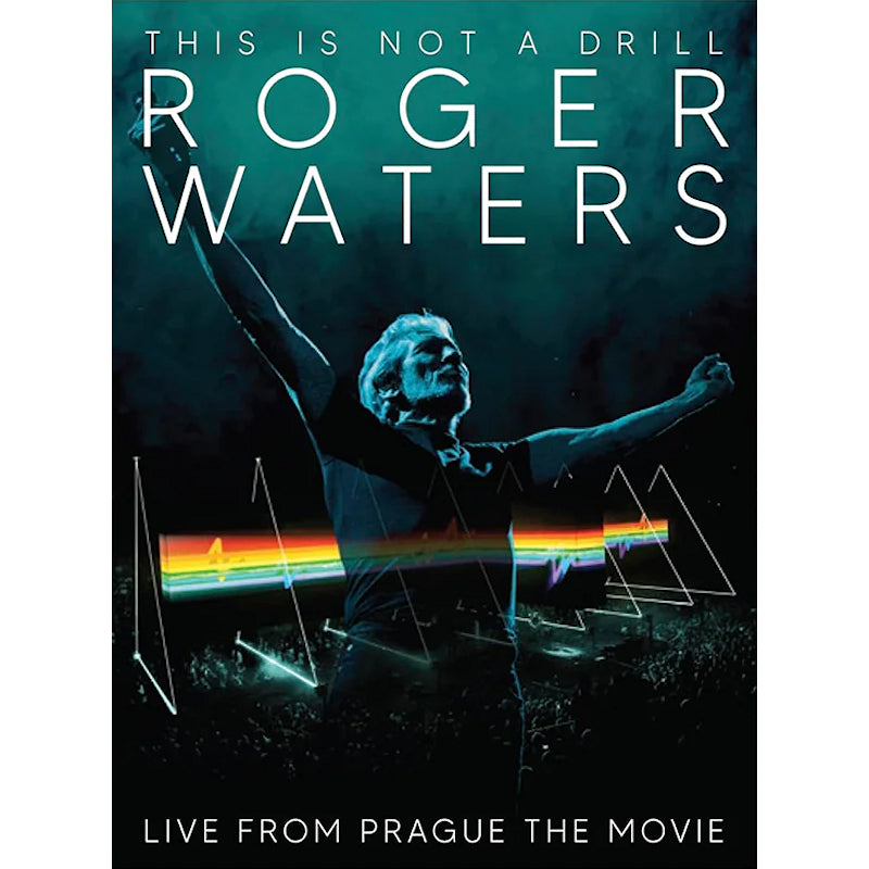 Roger Waters - This is not a drill - live from prague (DVD)