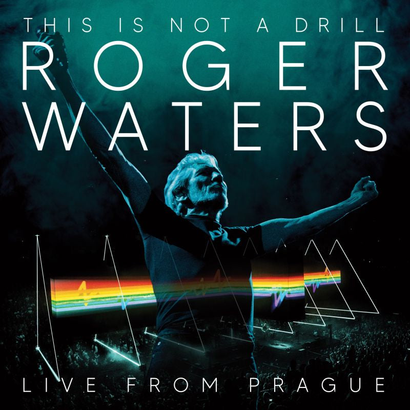 Roger Waters - This is not a drill - live from prague (LP)
