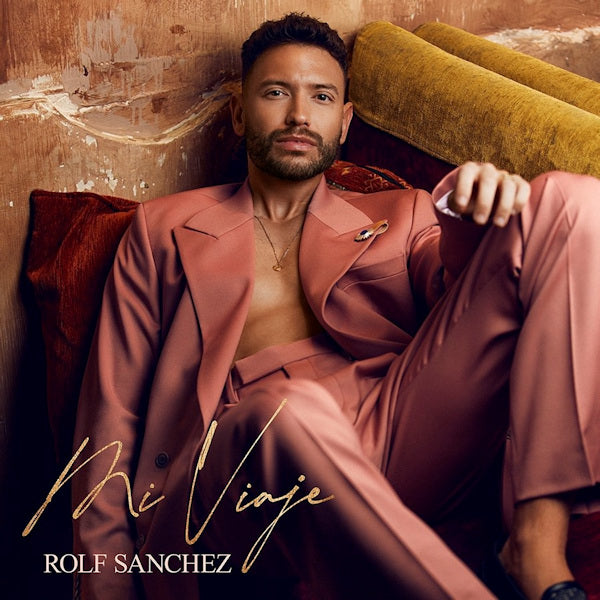 Rolf Sanchez - Mi viaje (CD)