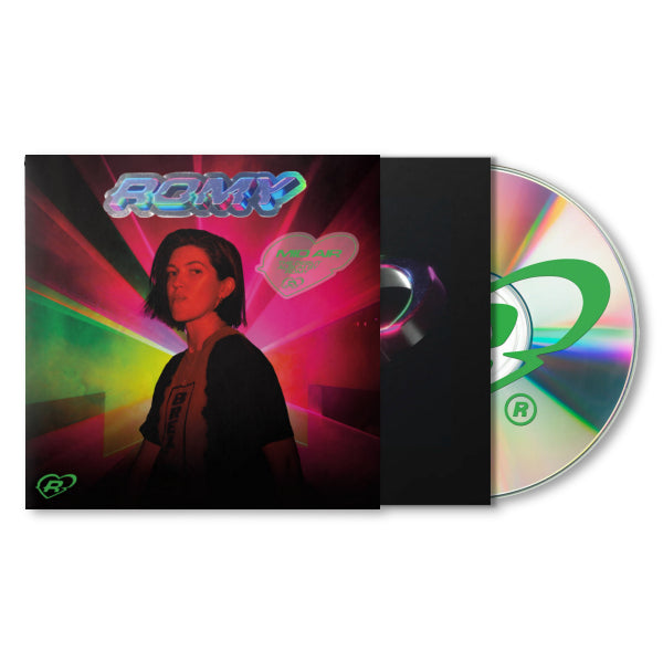 Romy - Mid air (CD)